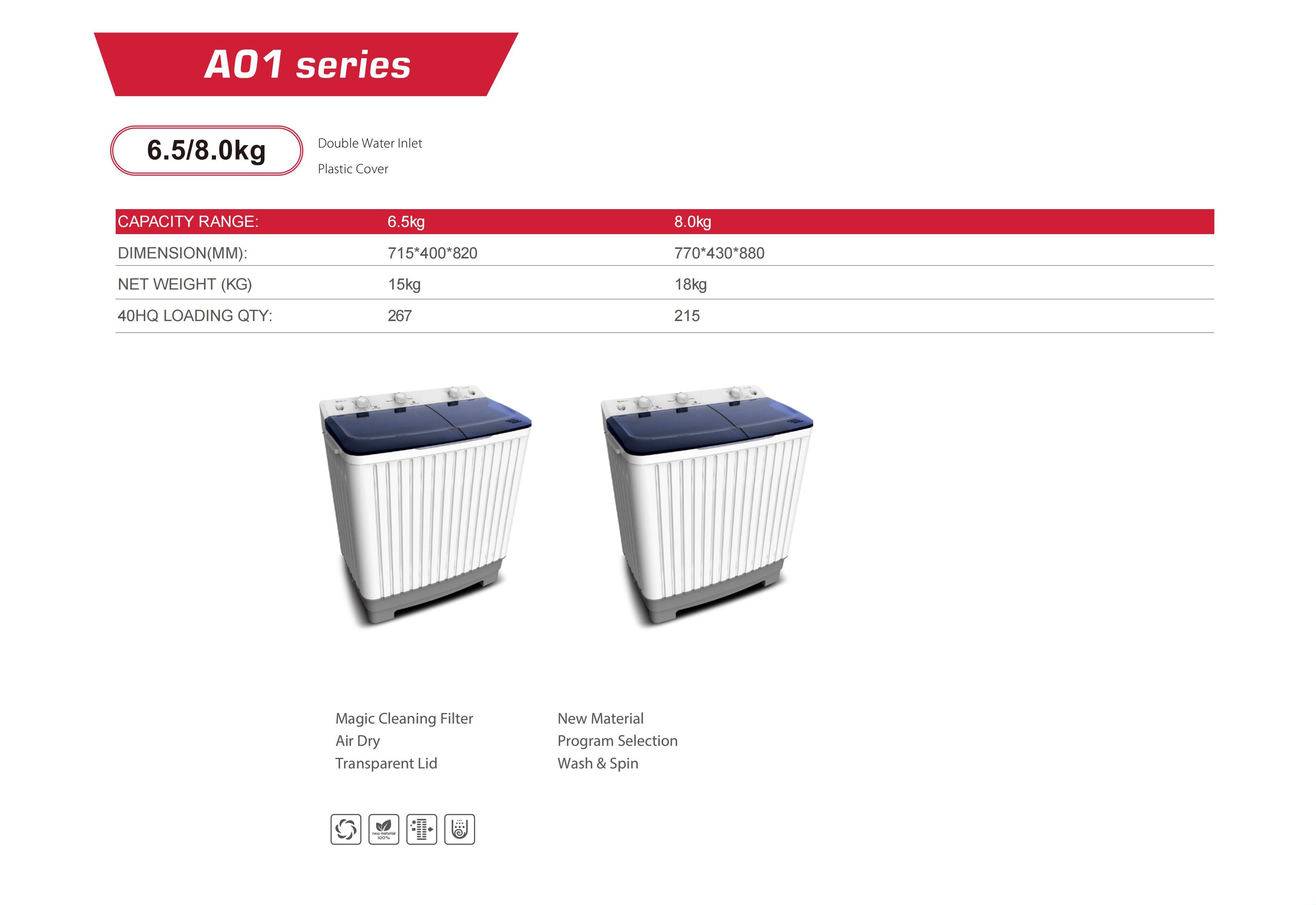 Sunsong Washing Machine catalog_21