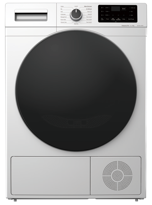 FRONT LOADING WASHING MACHINE Series DB13 series 10.0kg