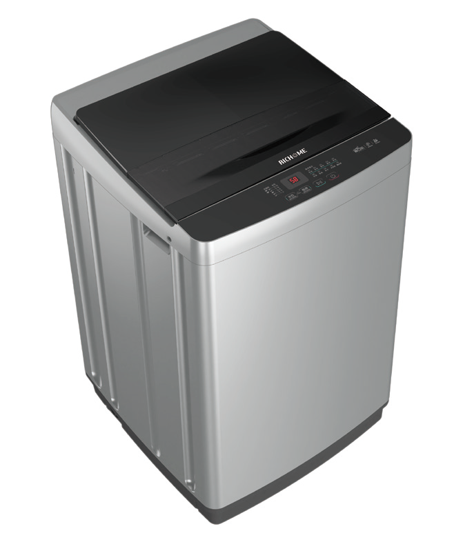 AUTOMATIC TOP LOAD WASHING MACHINE Series S02/S06 series 8.0/9.0/10.0kg Automatic Top Load-Glass Cover