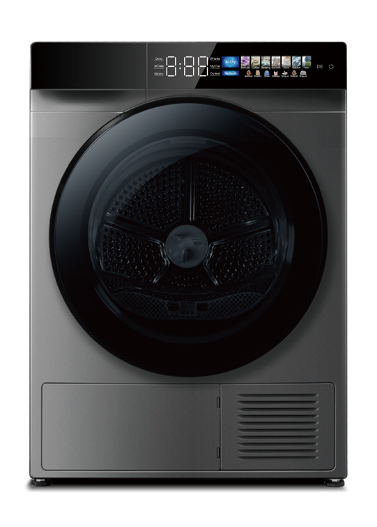 FRONT LOADING WASHING MACHINE Series DH21 series 10.0kg
