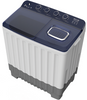 TWIN TUB WASHING MACHINE Series E06 series 6.5/8.0/10.0/12.0/16.0kg Plastic Cover