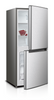 Combi Series SD2-13 Multi Door Defrost