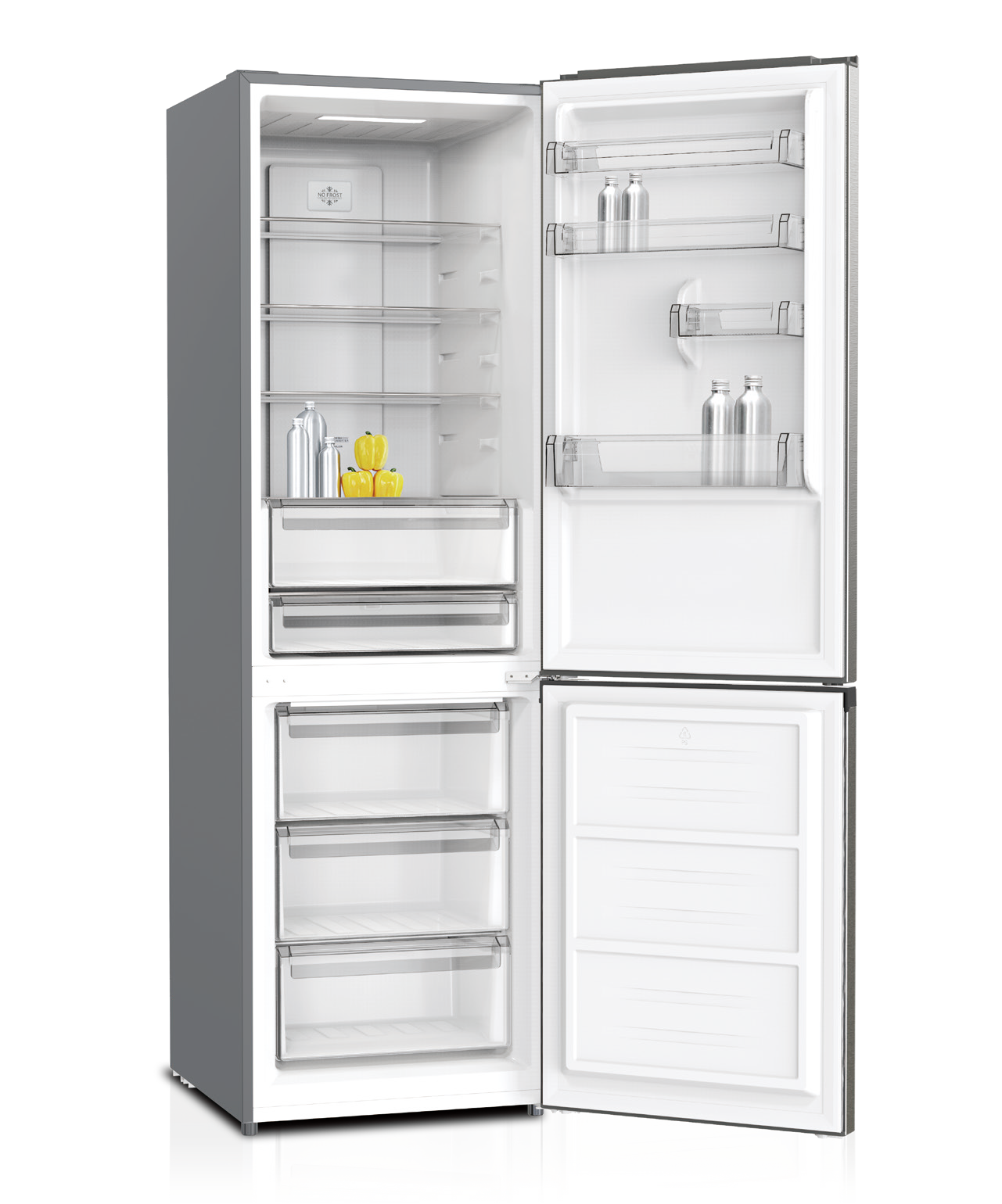 Combi Series SC2-47S Multi Door No Frost