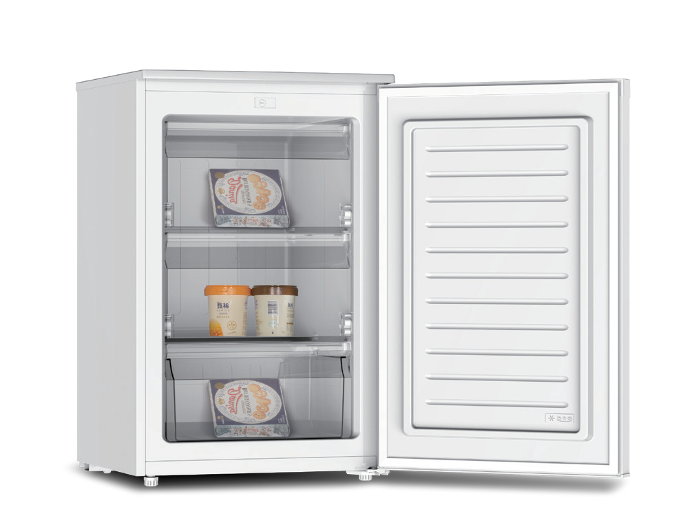 Single Door & Mini Bar & Retro Style Series BFS-108 Multi Door No Frost