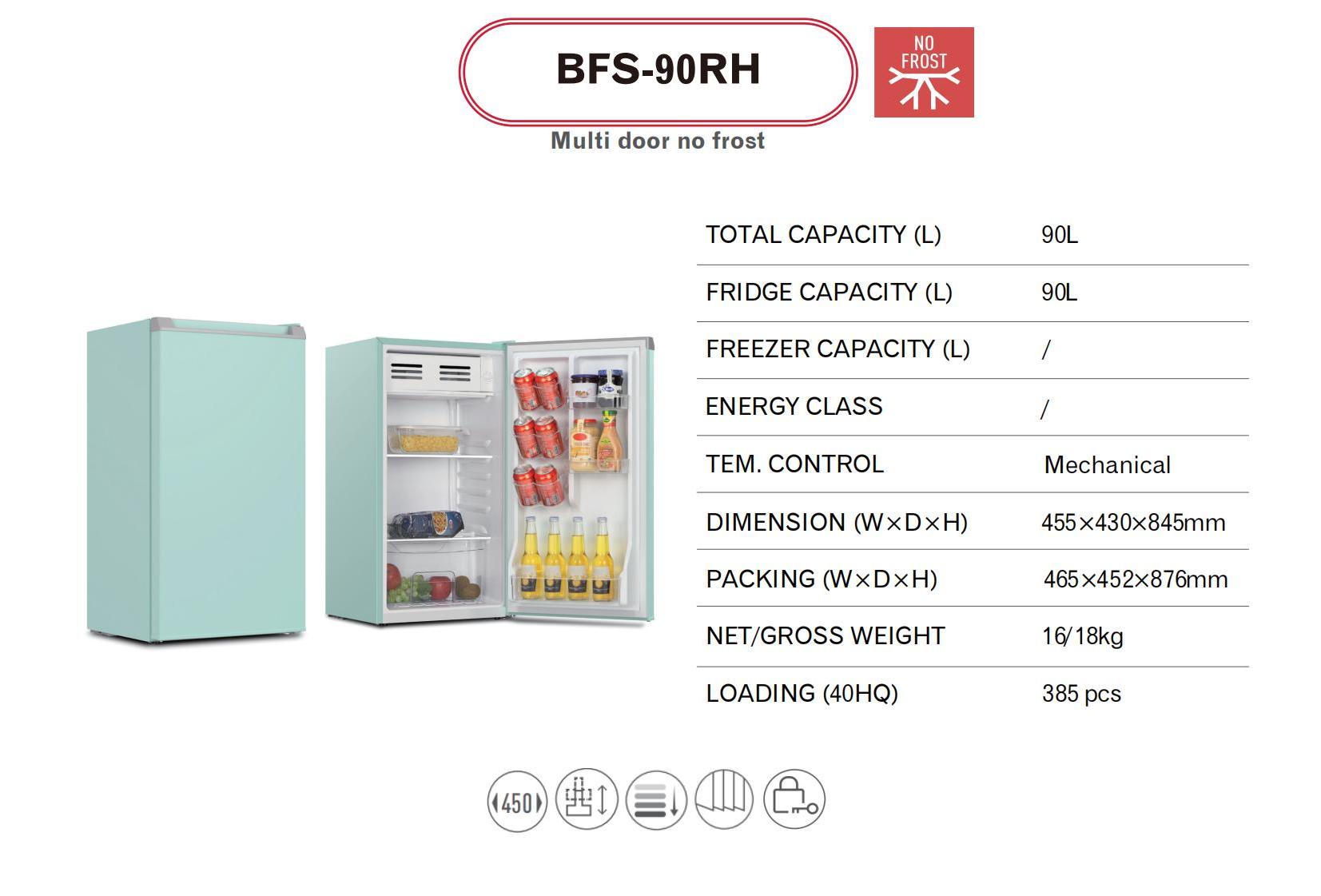 Sunsong Refrigerator_74