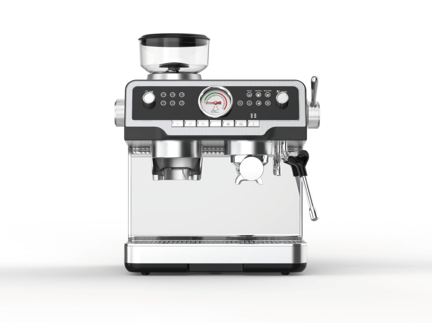 Manual Espresso Coffee Machine Series SCM026