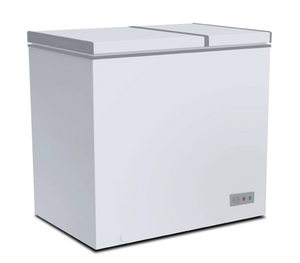 Chest Freezer & Ice Maker & Beverage Cooler BFS-300KPF Multi Door No Frost