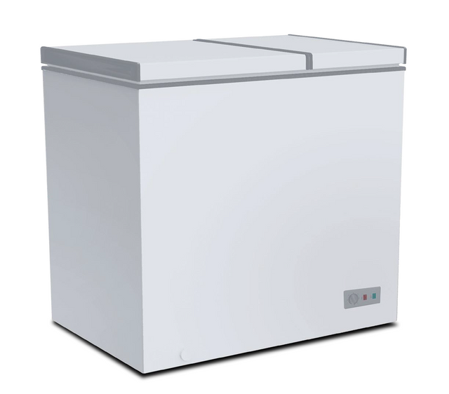 Chest Freezer & Ice Maker & Beverage Cooler BFS-300KPF Multi Door No Frost