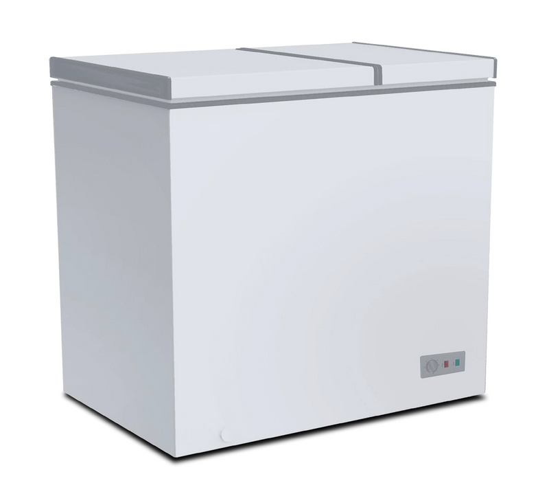Chest Freezer & Ice Maker & Beverage Cooler BFS-300KPF Multi Door No Frost