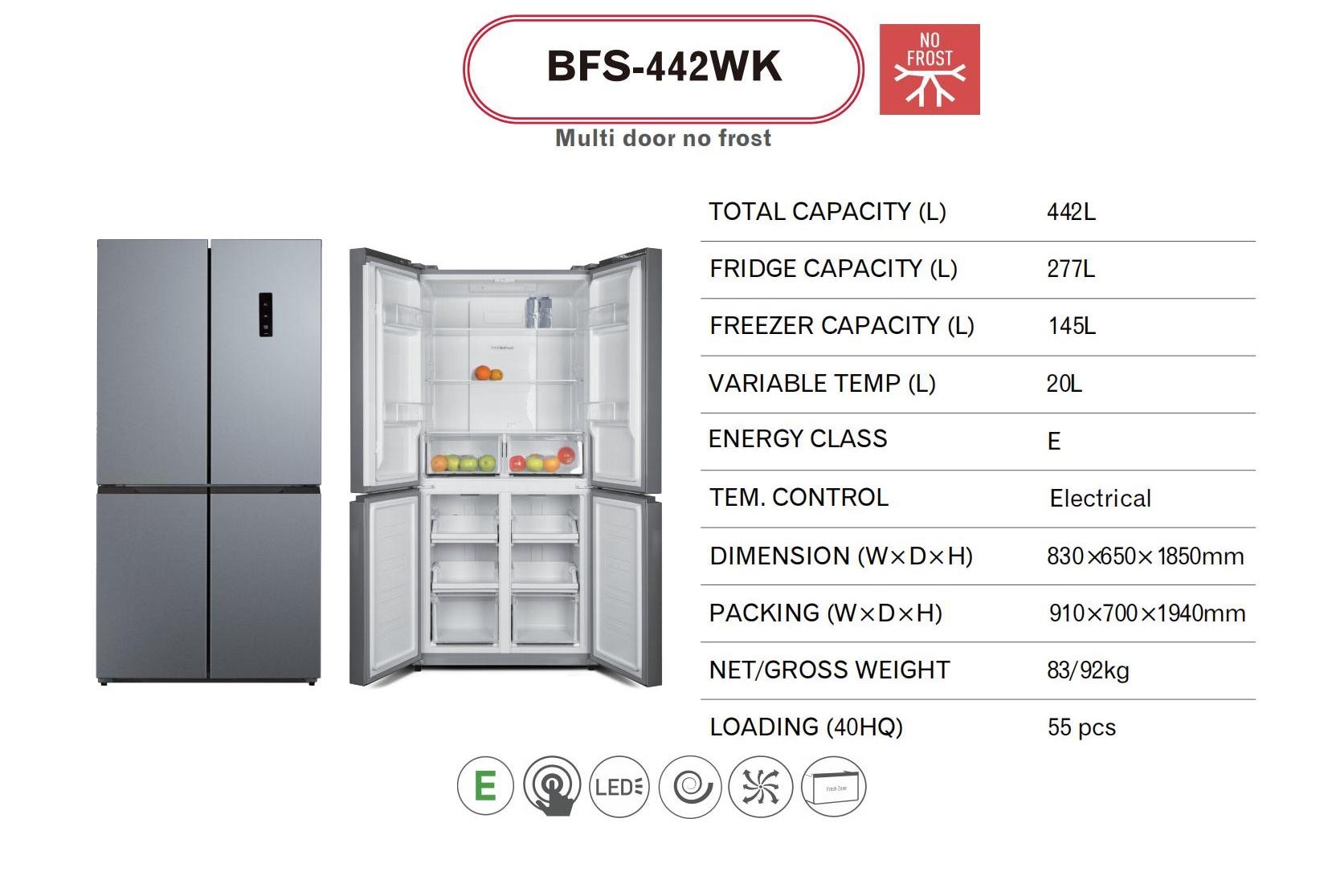 Sunsong Refrigerator_10