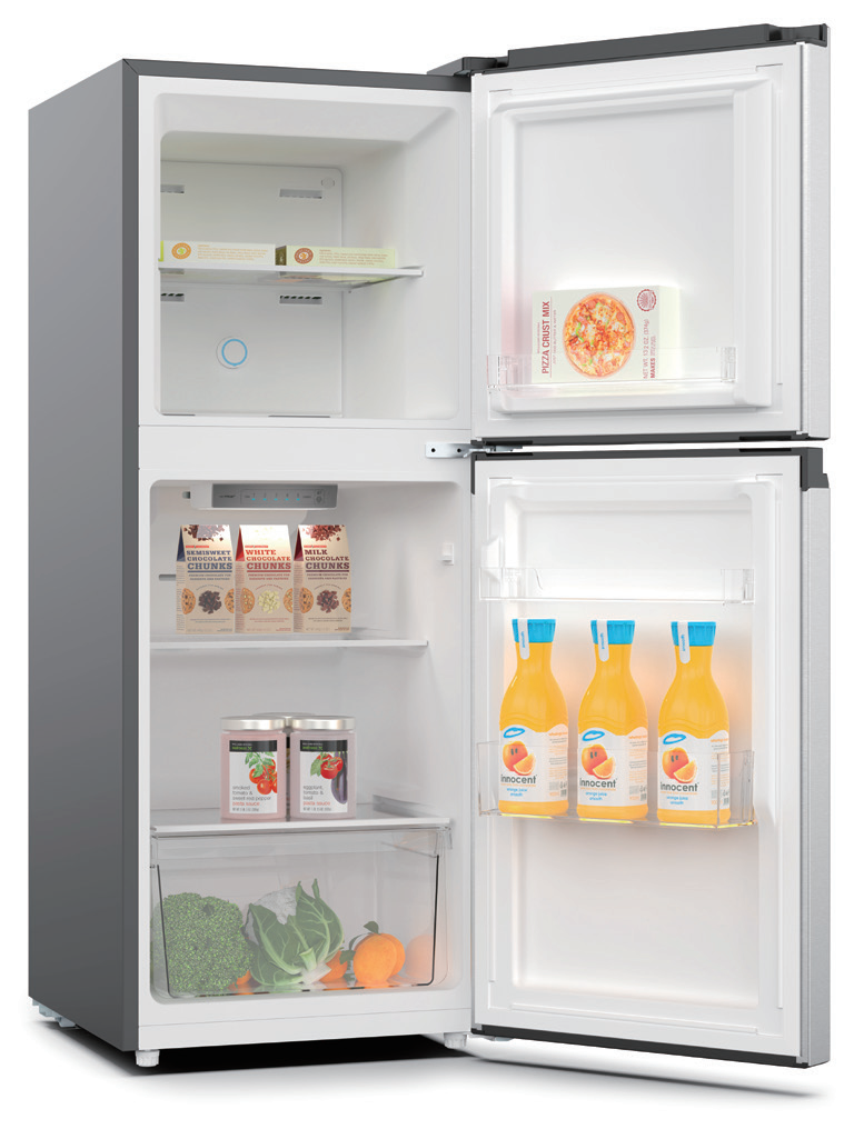 Multi-door & Side by Side Series BFS-175W Multi Door No Frost