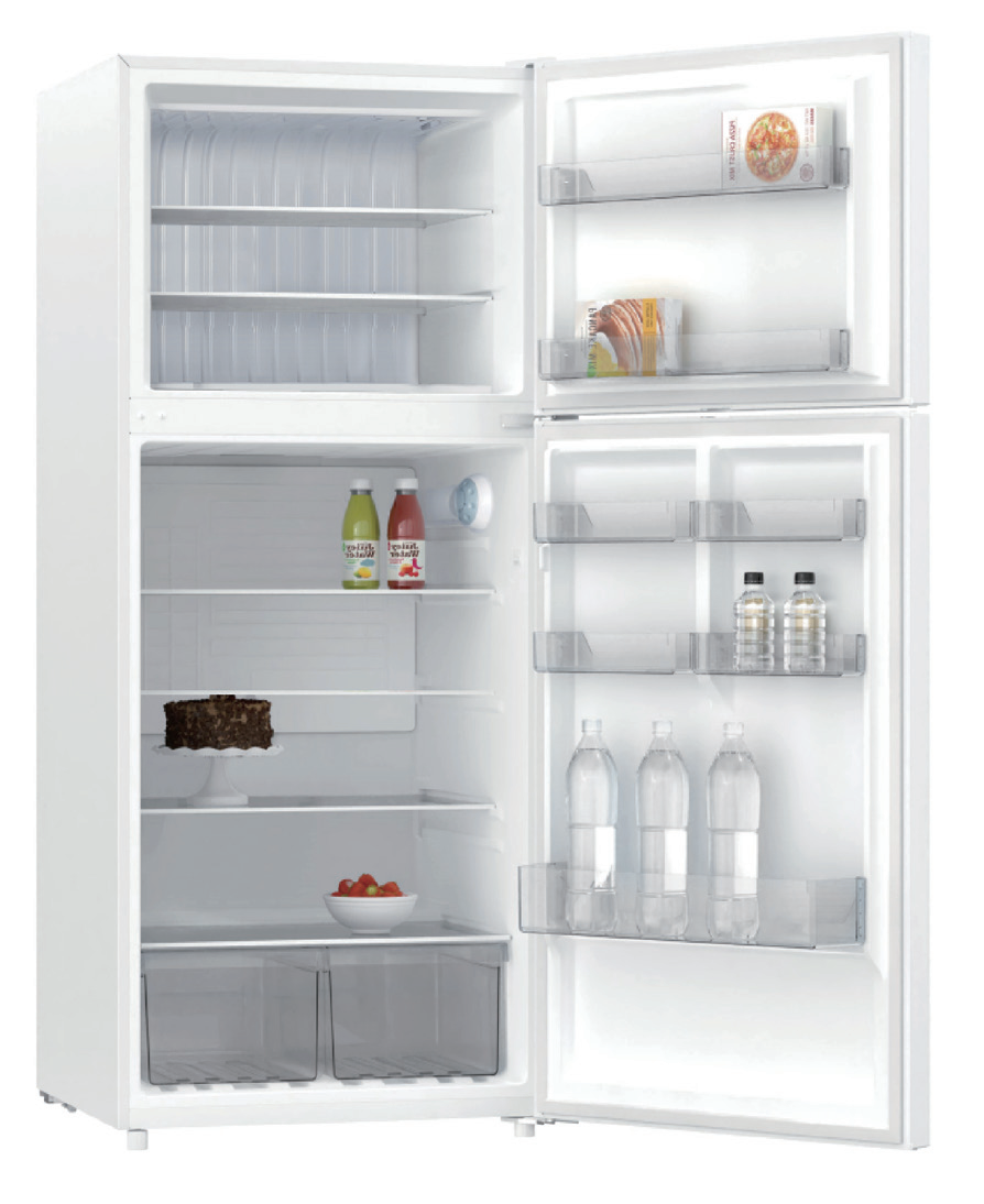 Multi-door & Side by Side Series BFS-650 Multi Door No Frost