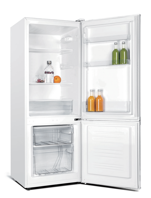 Bottom Freezer Series BFS-220 Multi Door No Frost