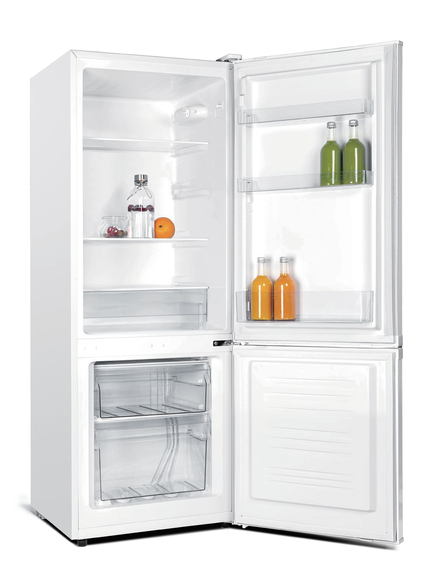 Bottom Freezer Series BFS-220 Multi Door No Frost