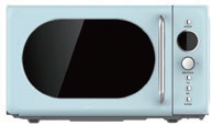 RETRO STYLE MICROWAVE OVEN D70F20EL-KAB/D80D20EL-KJ/P70T20L-KJ