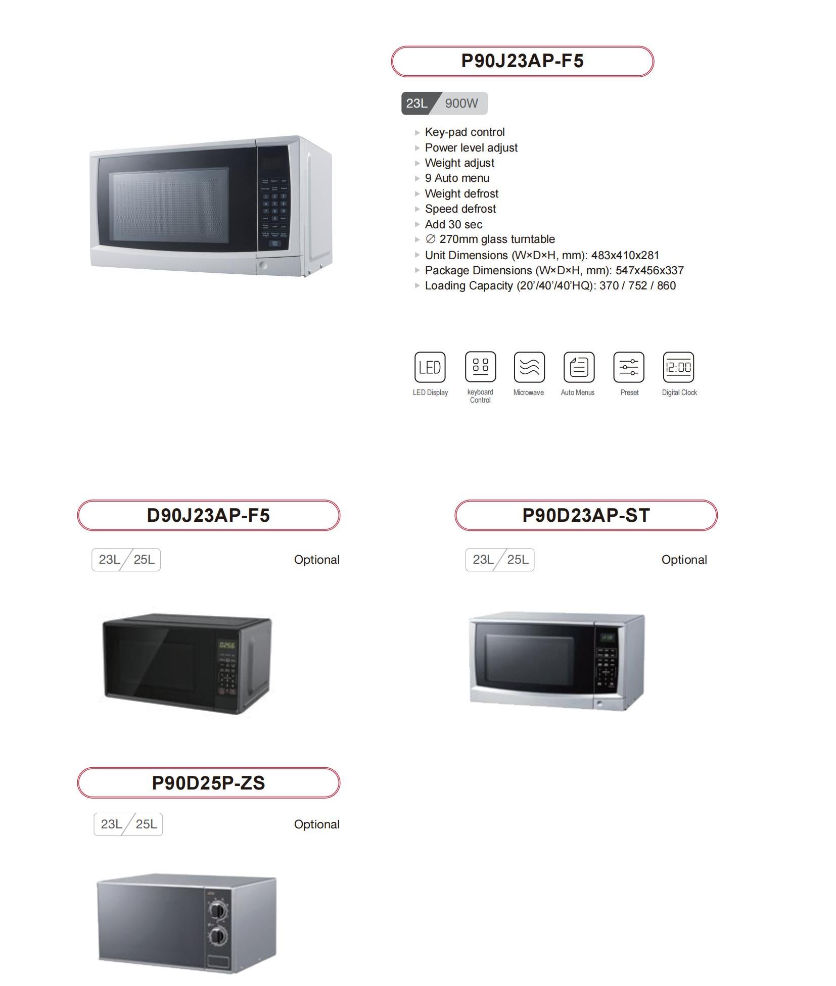 Sunsong Small Home Appliances catalog_56