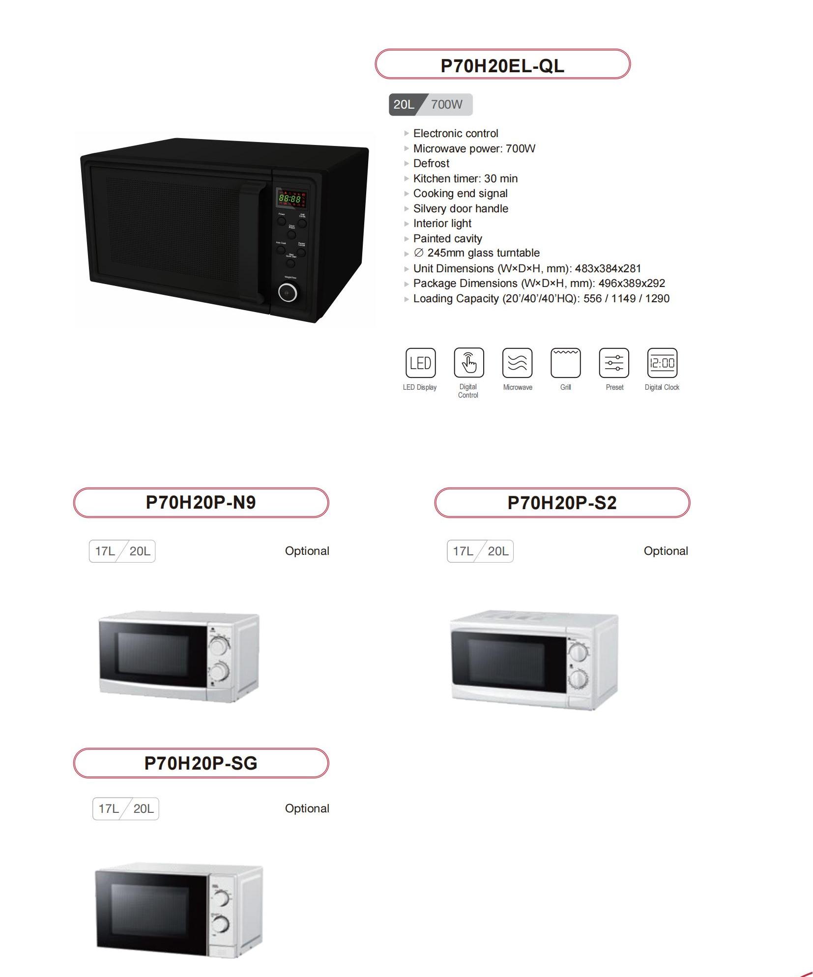 Sunsong Small Home Appliances catalog_64