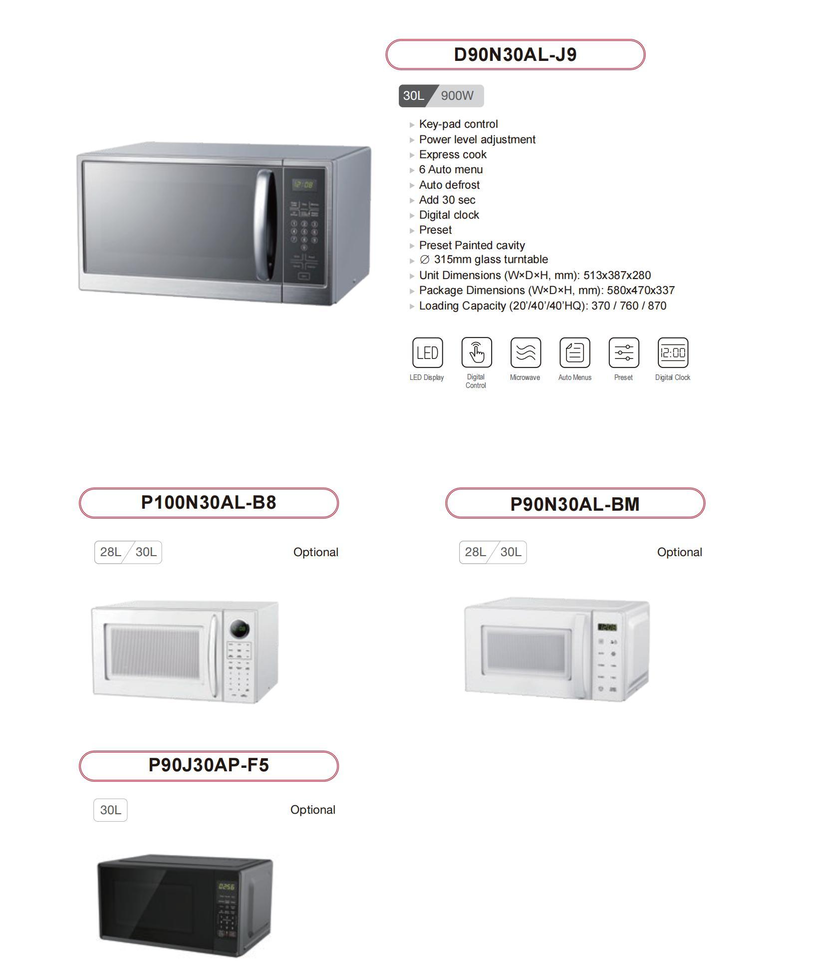Sunsong Small Home Appliances catalog_51