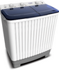 TWIN TUB WASHING MACHINE Series A01 Series 6.5/8.0kg Double Water Inlet Plastic Cover