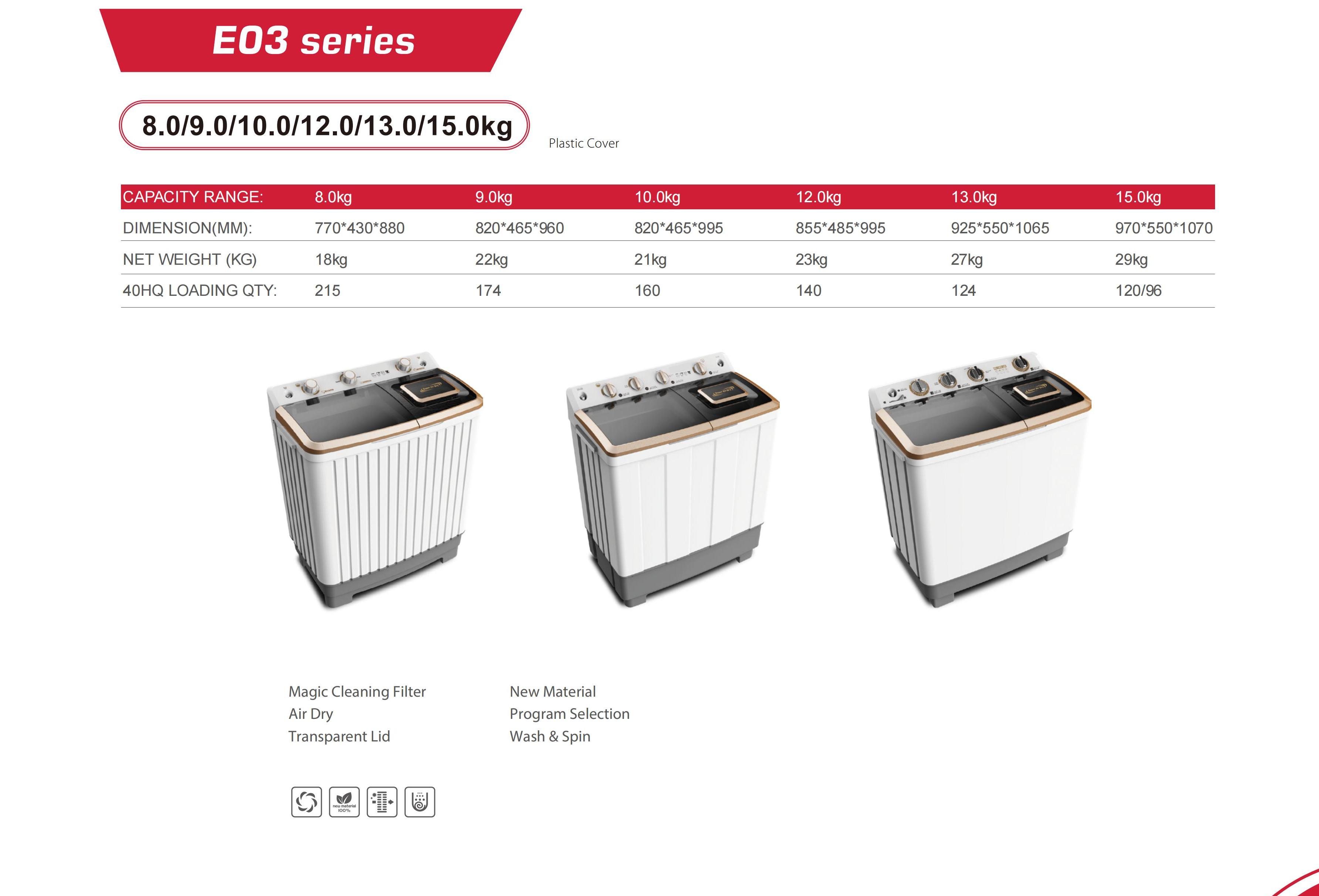 Sunsong Washing Machine catalog_19