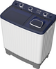 TWIN TUB WASHING MACHINE Series E02 series 6.5/8.0/10.0/12.0kg Plastic Cover
