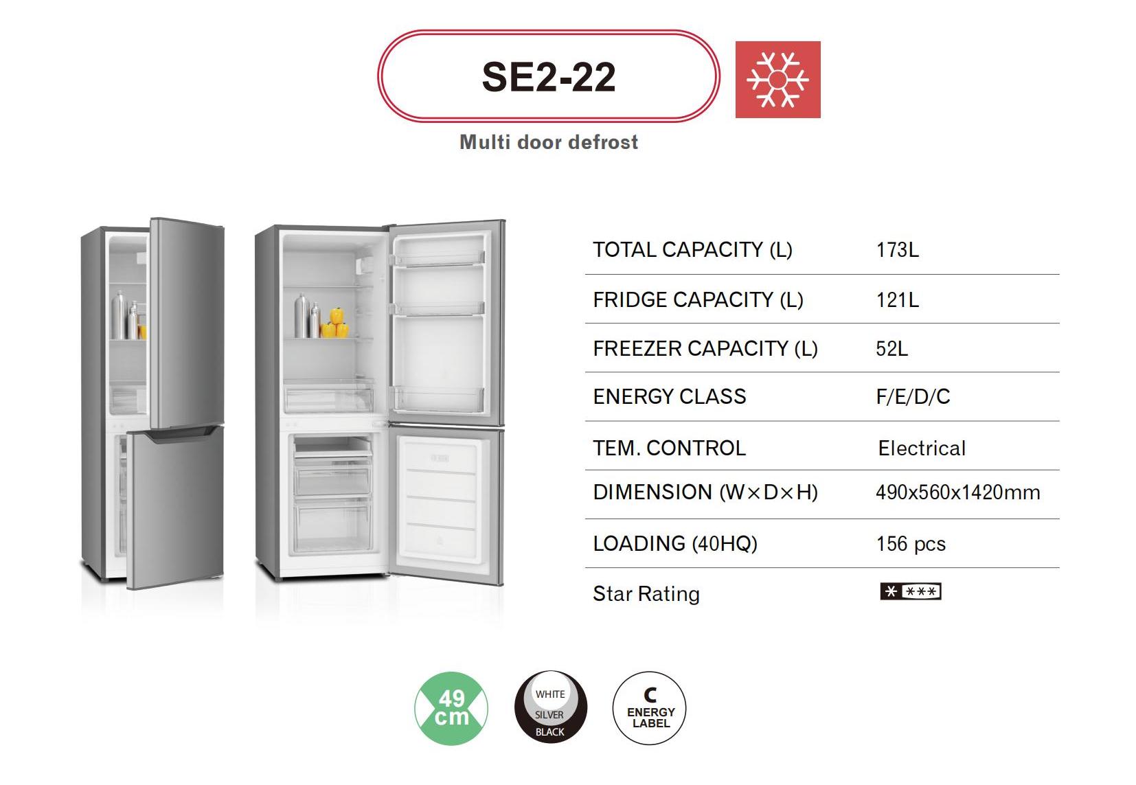Sunsong Refrigerator_53