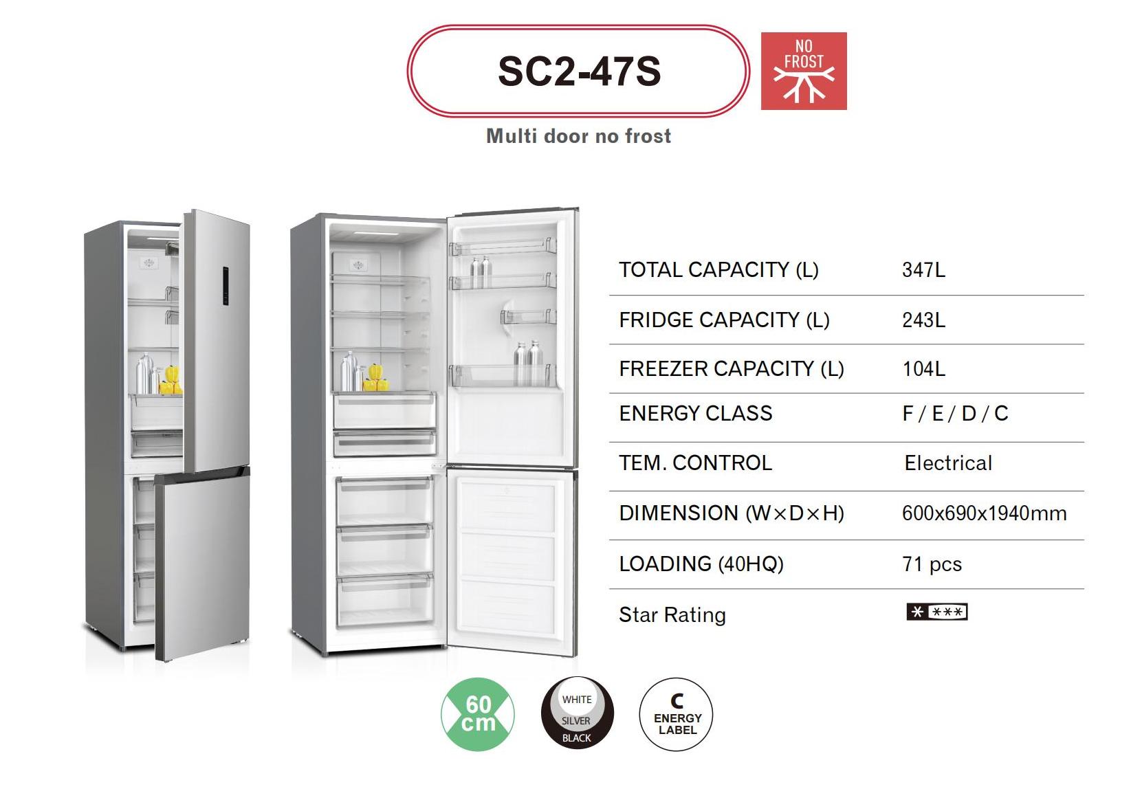 Sunsong Refrigerator_43