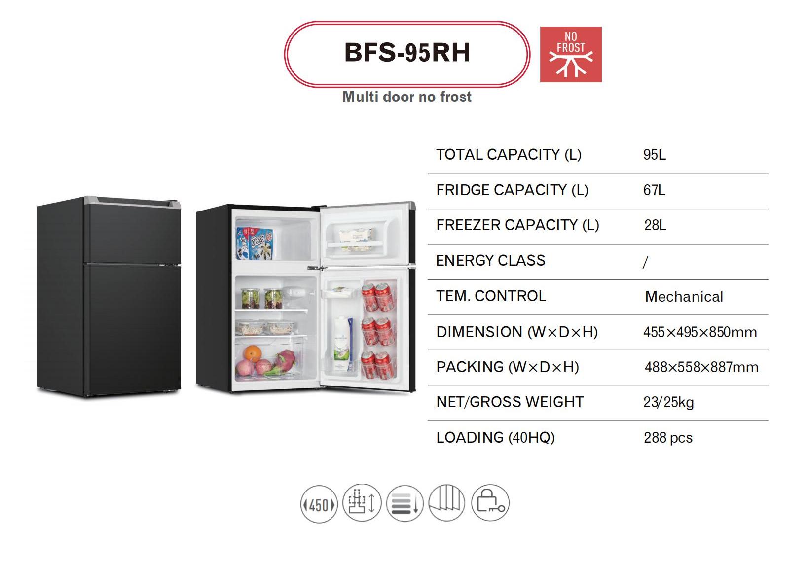 Sunsong Refrigerator_73