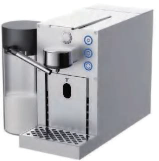 Capsule Coffee Machine Series SCM004