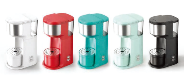 Drip & K-Cup Coffee Machine Series SCM016
