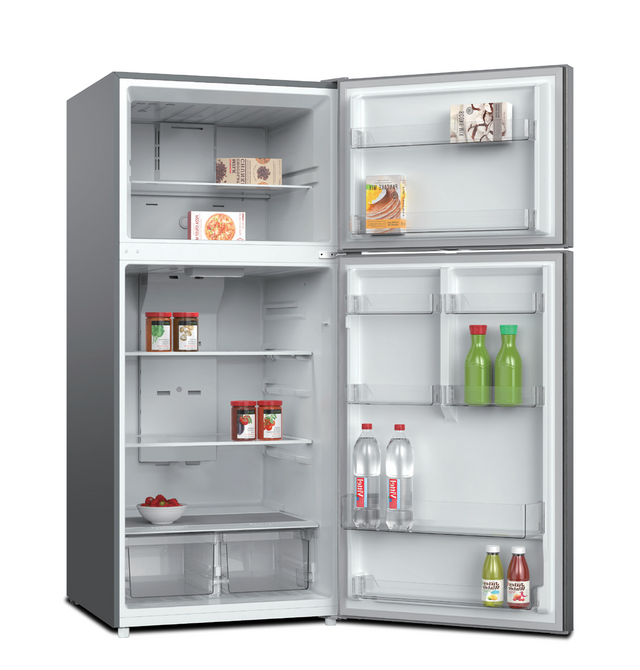 Multi-door & Side by Side Series BFS-610W Multi Door No Frost