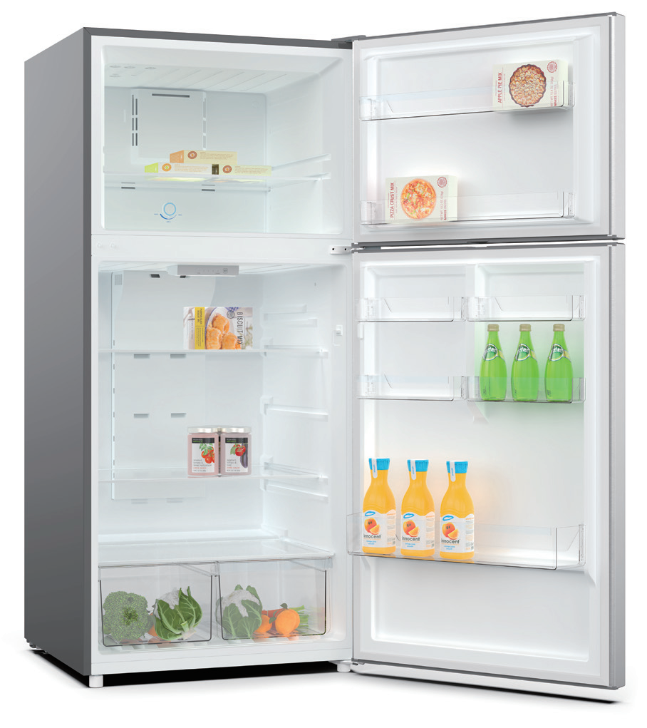 Multi-door & Side by Side Series BFS-530W Multi Door No Frost