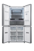 Multi-door & Side by Side Series BFS-508WG Multi Door No Frost