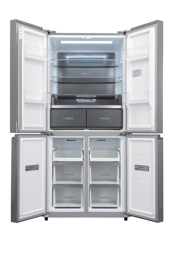 Multi-door & Side by Side Series BFS-508WG Multi Door No Frost
