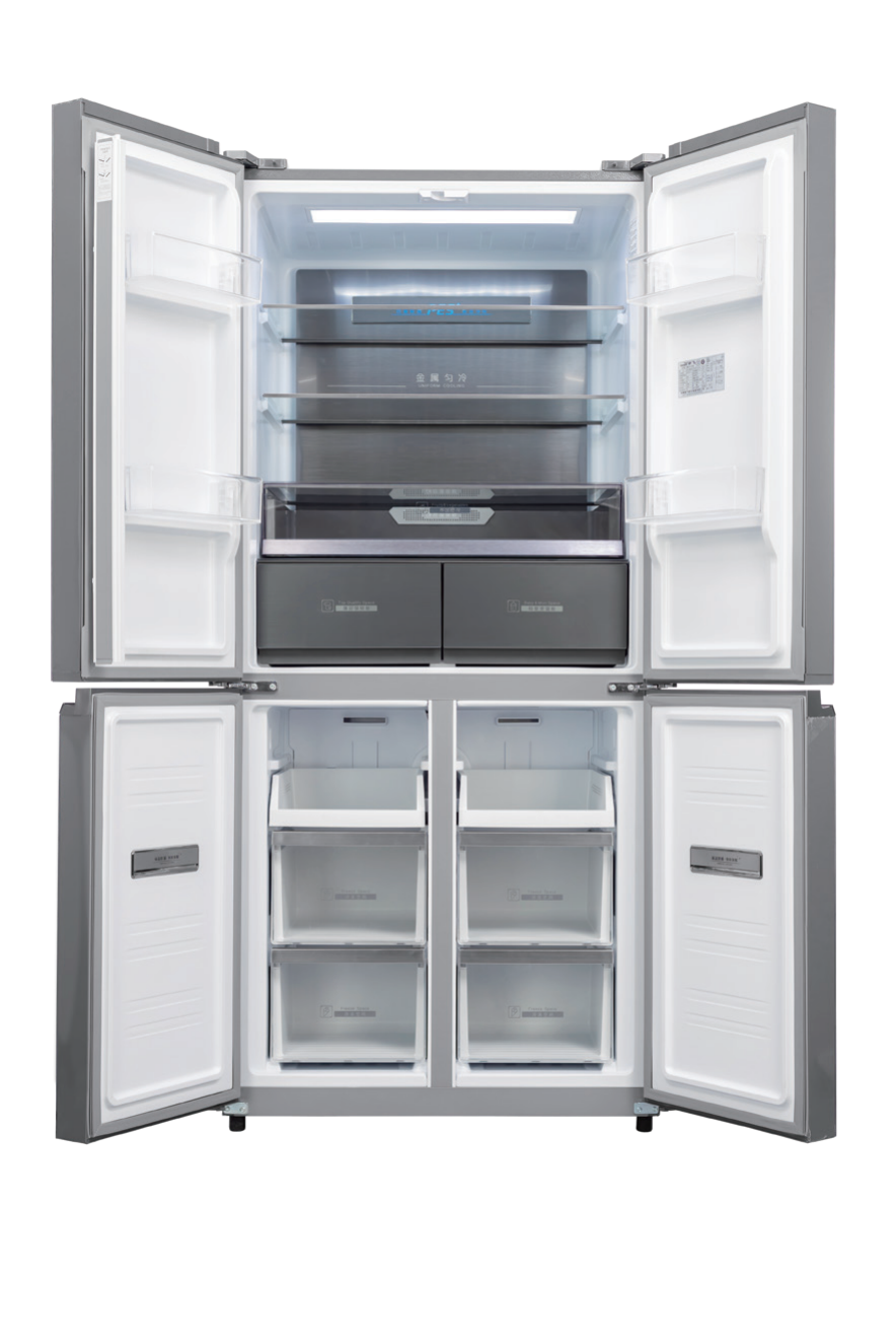 Multi-door & Side by Side Series BFS-508WG Multi Door No Frost