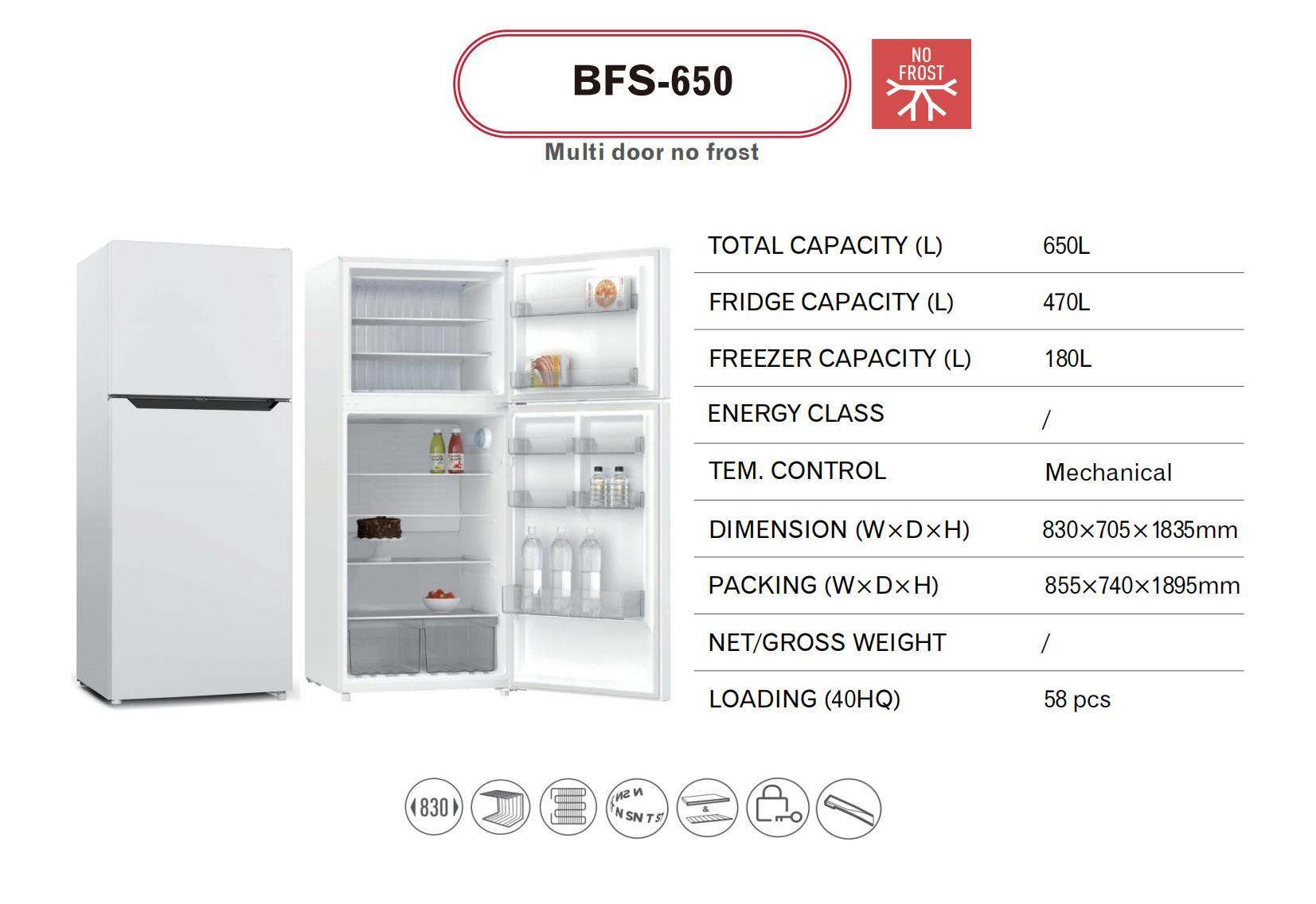 Sunsong Refrigerator_23