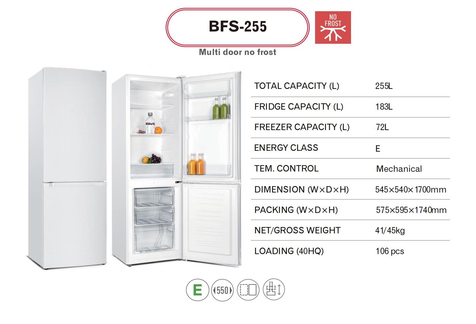 Sunsong Refrigerator_36