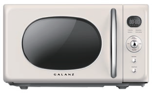 RETRO STYLE MICROWAVE OVEN D70F20EL-KAB/D80D20EL-KJ/P70T20L-KJ