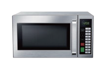 COMMERCIAL MICROWAVE OVEN P180M18ASL-A0/P100M25ASL-5S/P100M25BSL-5S/P100M25BSL-5SA