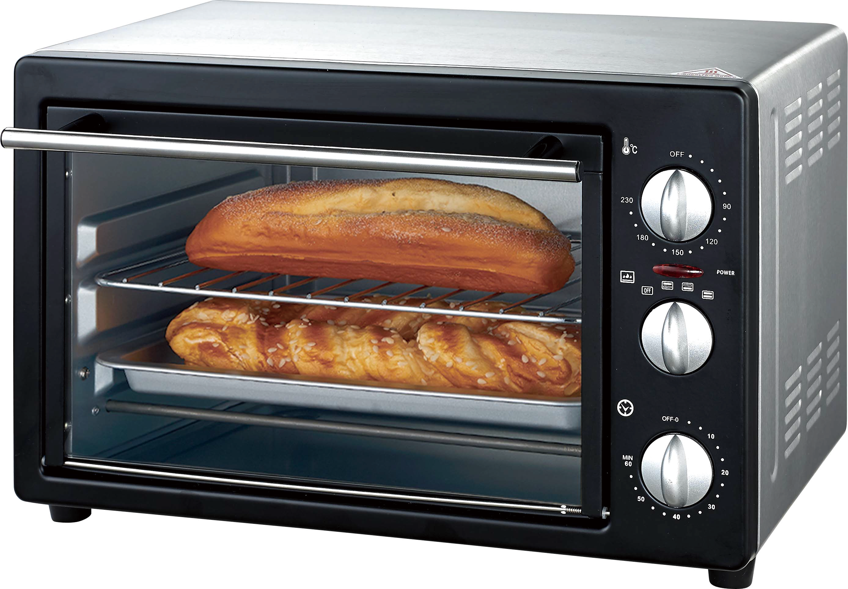 ELECTRIC OVEN ST-221