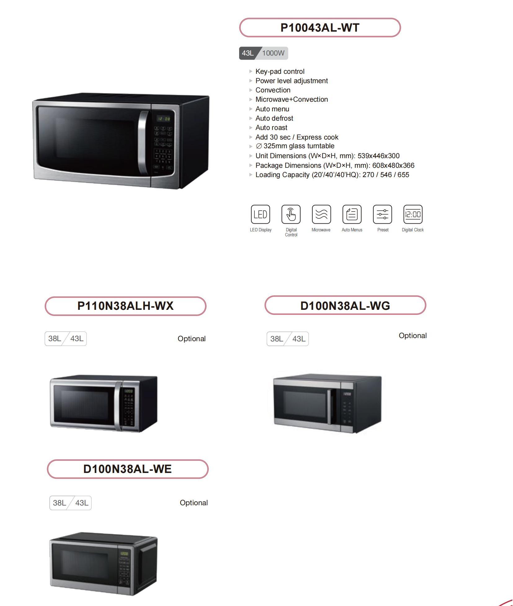 Sunsong Small Home Appliances catalog_45