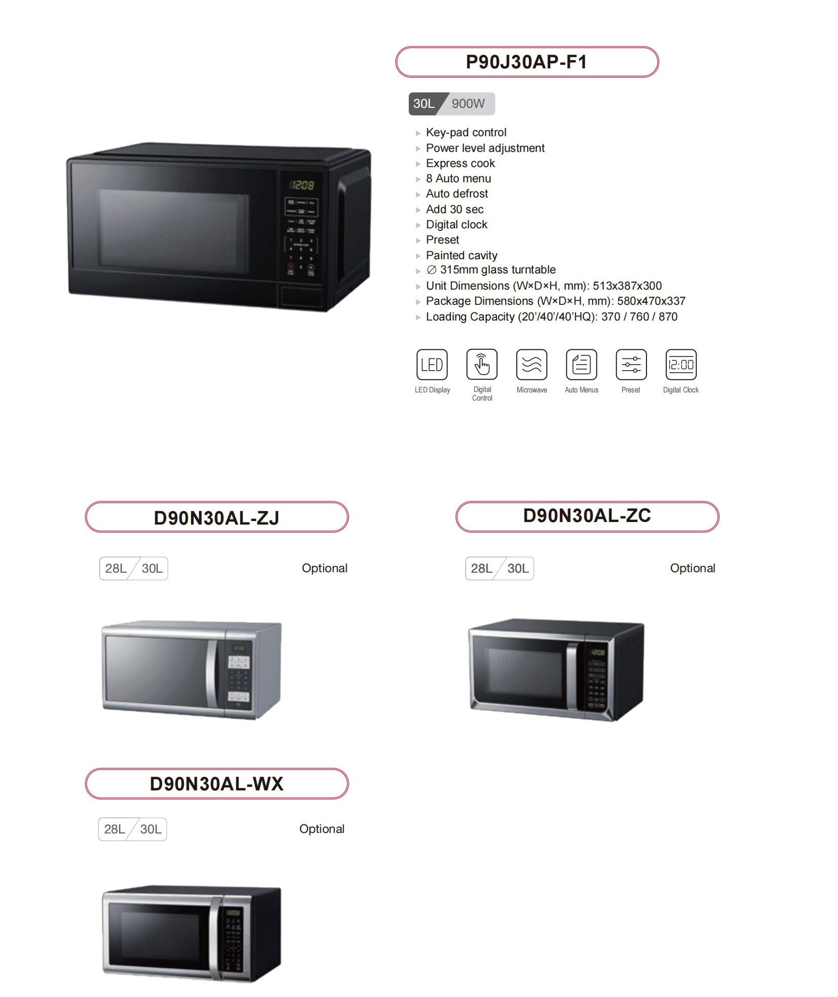 Sunsong Small Home Appliances catalog_49