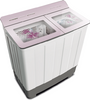 TWIN TUB WASHING MACHINE Series G05S Series 10.0/12.0kg Stainless Steel Drum Glass Cover