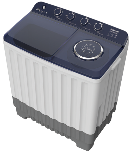 TWIN TUB WASHING MACHINE Series E05 Series 6.5/8.0/10.0/12.0/16.0kg Plastic Cover