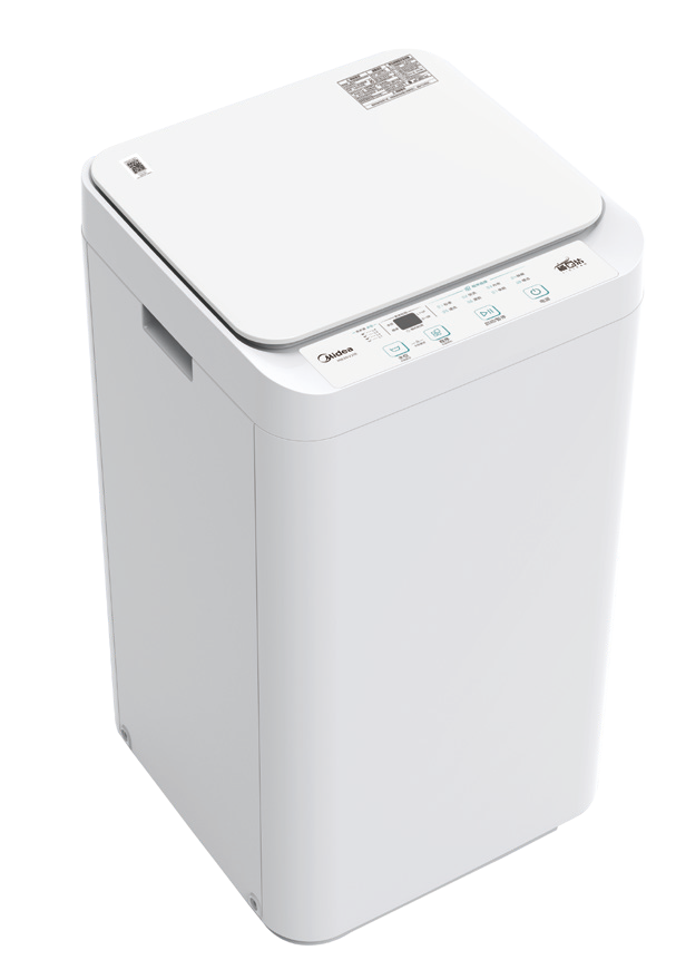 AUTOMATIC TOP LOAD WASHING MACHINE Series M01/M02 Mini Series 3kg Automatic Top Load