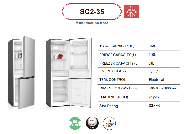 Sunsong Refrigerator_45（1）