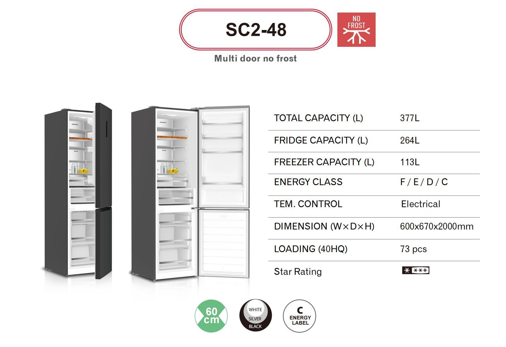 Sunsong Refrigerator_42