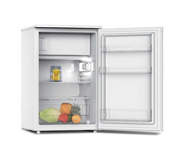Single Door & Mini Bar & Retro Style Series BFS-128 Multi Door No Frost