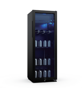 Single Door & Mini Bar & Retro Style Series BFS-100G Multi Door No Frost