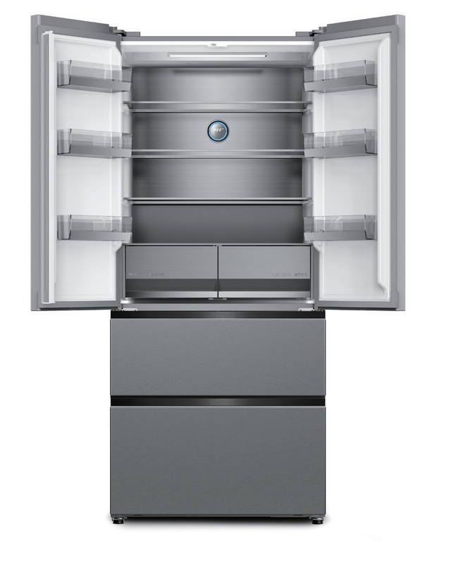 Multi-door & Side by Side Series BFS-515W Multi Door No Frost